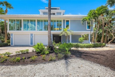 Beach Home For Sale in Sanibel, Florida