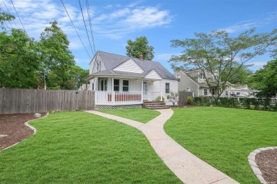 Beach Home Sale Pending in Patchogue, New York