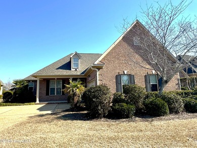 Beach Home Sale Pending in Leland, North Carolina