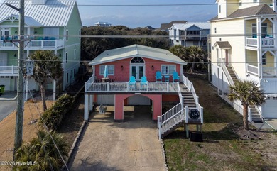 Beach Home For Sale in Surf City, North Carolina