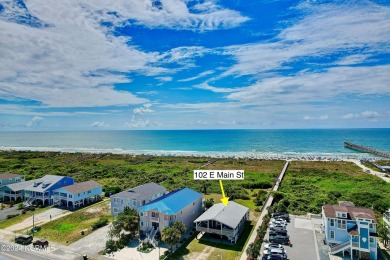 Beach Home For Sale in Sunset Beach, North Carolina