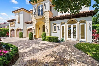 Beach Home For Sale in Boca Raton, Florida