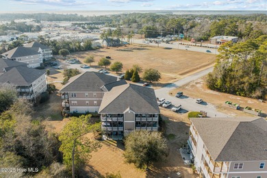 Beach Condo For Sale in Cedar Point, North Carolina