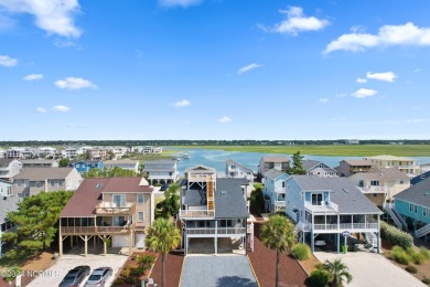 Beach Home For Sale in Sunset Beach, North Carolina