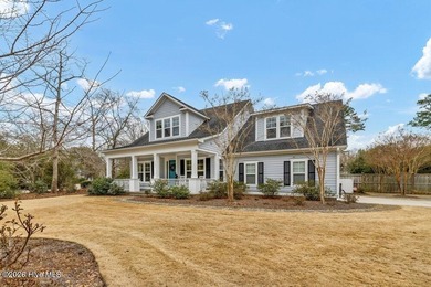 Beach Home Sale Pending in Wilmington, North Carolina