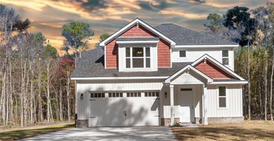 Beach Home For Sale in Townsend, Georgia