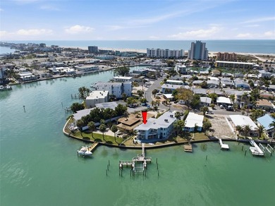 Beach Condo Sale Pending in Treasure Island, Florida