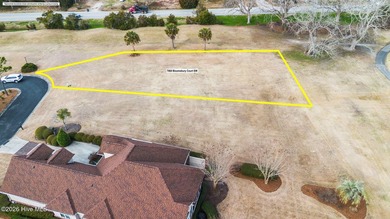 Beach Lot For Sale in Ocean Isle Beach, North Carolina