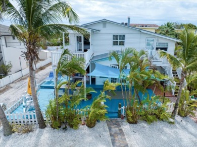 Beach Townhome/Townhouse For Sale in Treasure Island, Florida