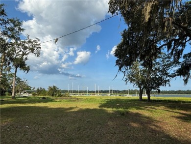 Beach Home For Sale in Townsend, Georgia