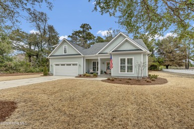 Beach Home Sale Pending in Southport, North Carolina