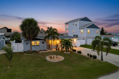 Beach Home For Sale in Hudson, Florida