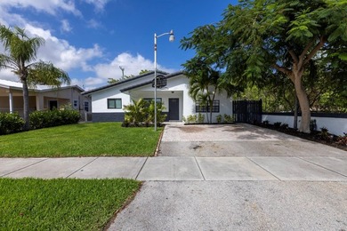 Beach Home For Sale in Pompano Beach, Florida