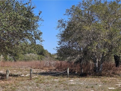 Beach Acreage Sale Pending in Aransas Pass, Texas