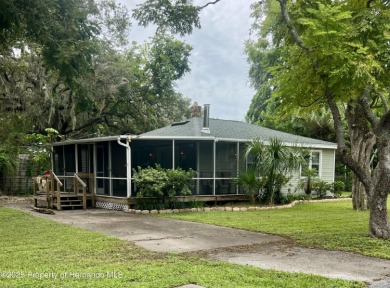 Beach Home For Sale in Tarpon Springs, Florida