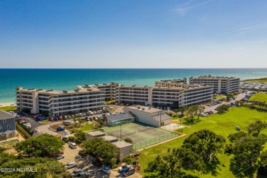 Beach Condo For Sale in Indian Beach, North Carolina