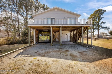 Beach Home For Sale in Shallotte, North Carolina