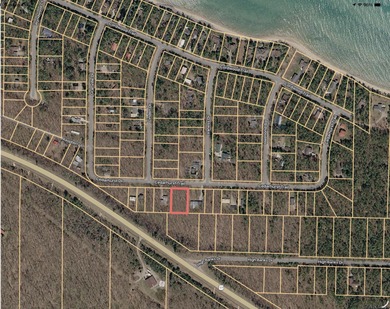 Beach Lot For Sale in Cheboygan, Michigan