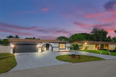 Beach Home For Sale in Miramar, Florida