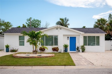 Beach Home For Sale in Madeira Beach, Florida
