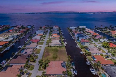 Beach Lot Off Market in Punta Gorda, Florida