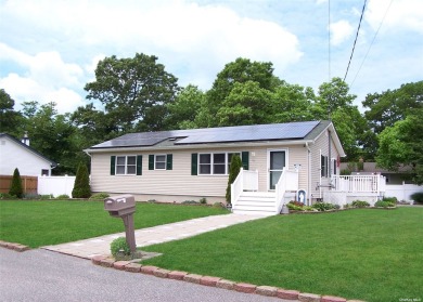 Beach Home Off Market in Patchogue, New York