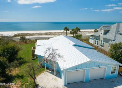 Beach Home For Sale in Mexico Beach, Florida