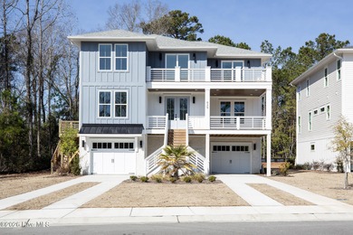 Beach Home For Sale in Wilmington, North Carolina