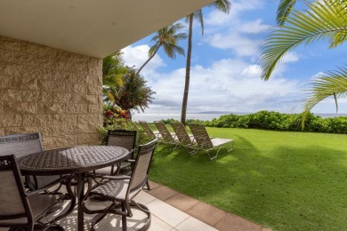 Ground Floor Easy Ocean Access - Kihei Beach #109 - Beach Vacation Rentals in Kihei, Maui, HI on Beachhouse.com