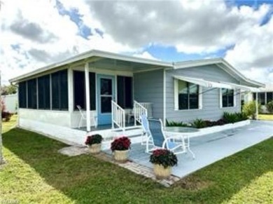 Beach Home For Sale in Bonita Springs, Florida