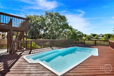 Beach Home For Sale in Savannah, Georgia
