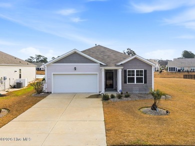 Beach Home Sale Pending in Little River, South Carolina