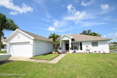 Beach Home For Sale in Palm Bay, Florida