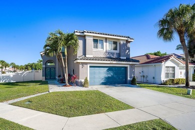 Beach Home Active Under Contract in Boynton Beach, Florida