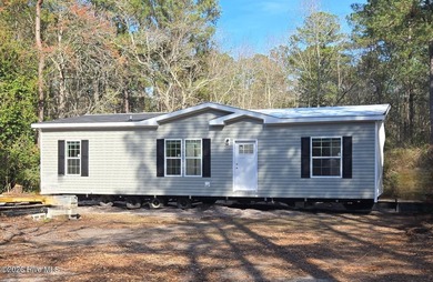 Beach Home For Sale in Hampstead, North Carolina