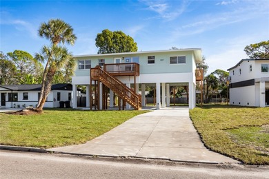 Beach Home For Sale in St. Petersburg, Florida