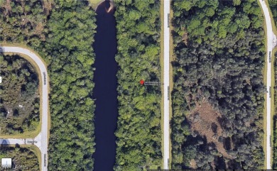 Beach Lot For Sale in Port Charlotte, Florida