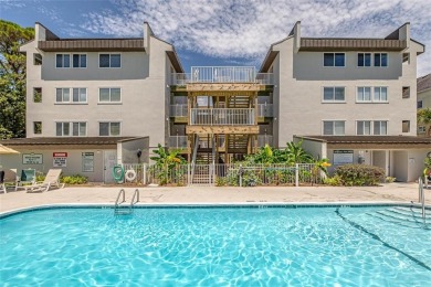 Beach Condo For Sale in Saint Simons, Georgia