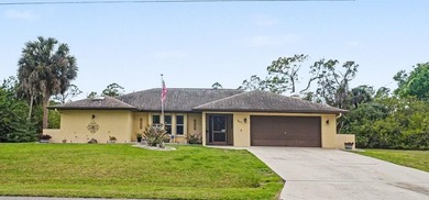 Beach Home For Sale in Port Charlotte, Florida