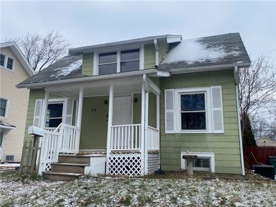 Beach Home Sale Pending in Rochester, New York