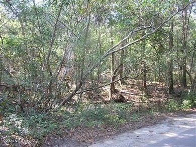 Beach Lot Active Under Contract in Bald Head Island, North Carolina