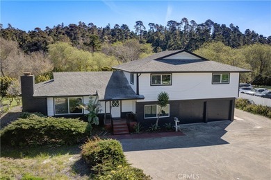 Beach Home For Sale in Cambria, California