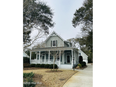 Beach Home Sale Pending in Southport, North Carolina