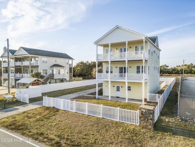 Beach Home For Sale in Sneads Ferry, North Carolina