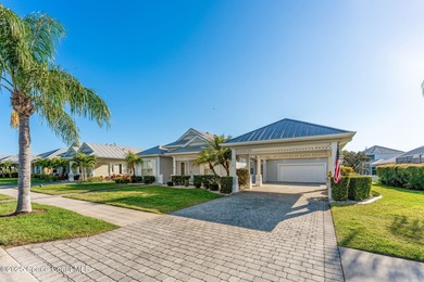 Beach Home For Sale in Melbourne, Florida