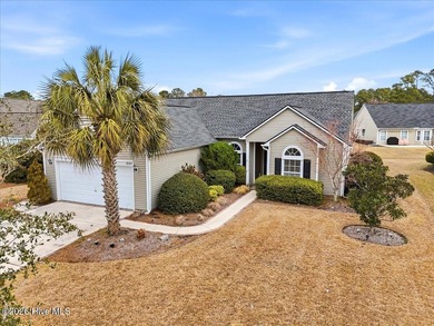 Beach Home For Sale in Sunset Beach, North Carolina