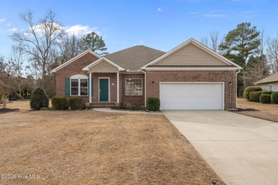 Beach Home Active Under Contract in New Bern, North Carolina