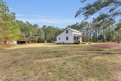 Beach Home For Sale in Merritt, North Carolina