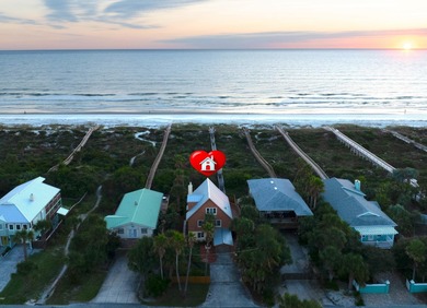 Beach Home For Sale in St Augustine, Florida