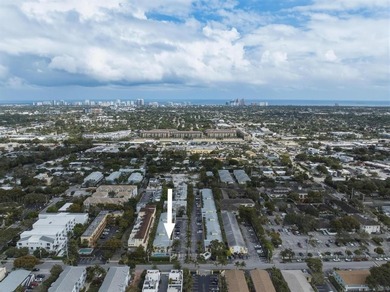 Beach Condo For Sale in Wilton Manors, Florida